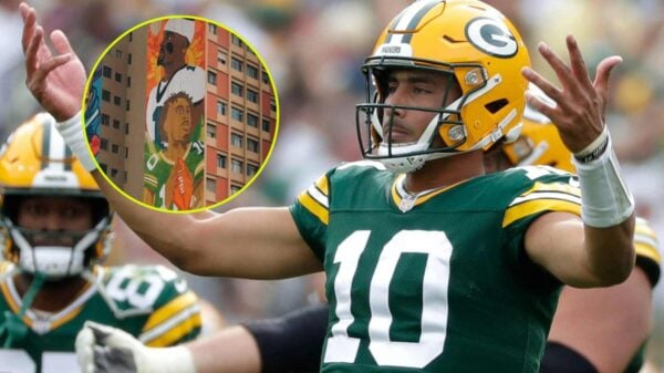 Packers QB Jordan Love excited to play first NFL game in Brazil unlike some Eagles players