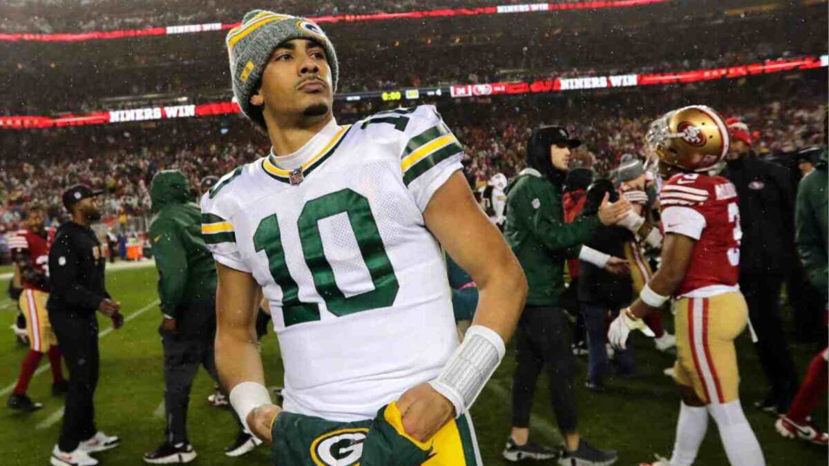 Packers QB Jordan Love set to miss 3-6 weeks because of injury in week 1 game against Philadelphia Eagles in Brazil