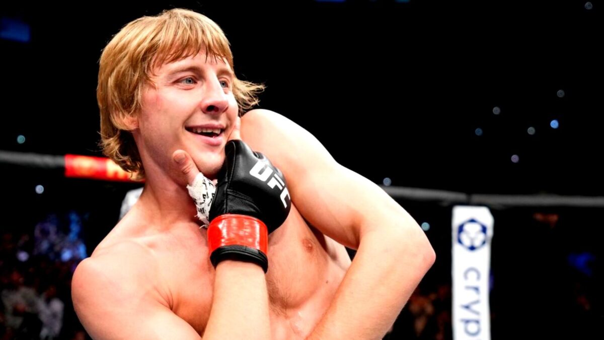 Paddy Pimblett blamed for nitpicking easy styles of fight