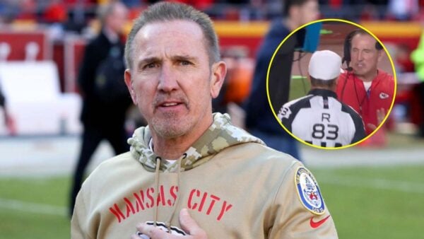 Partial much? Chiefs get away with no penalty after obvious timeout blunder by DC Steve Spagnuolo