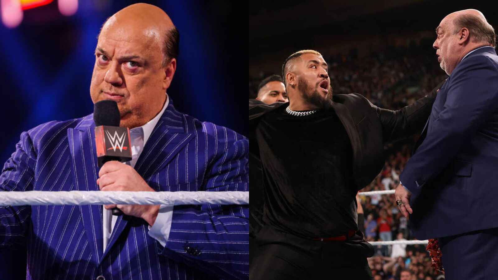 Paul Heyman sends a three-word message reflecting on brutal beatdown he suffered at the hands of Solo Sikoa