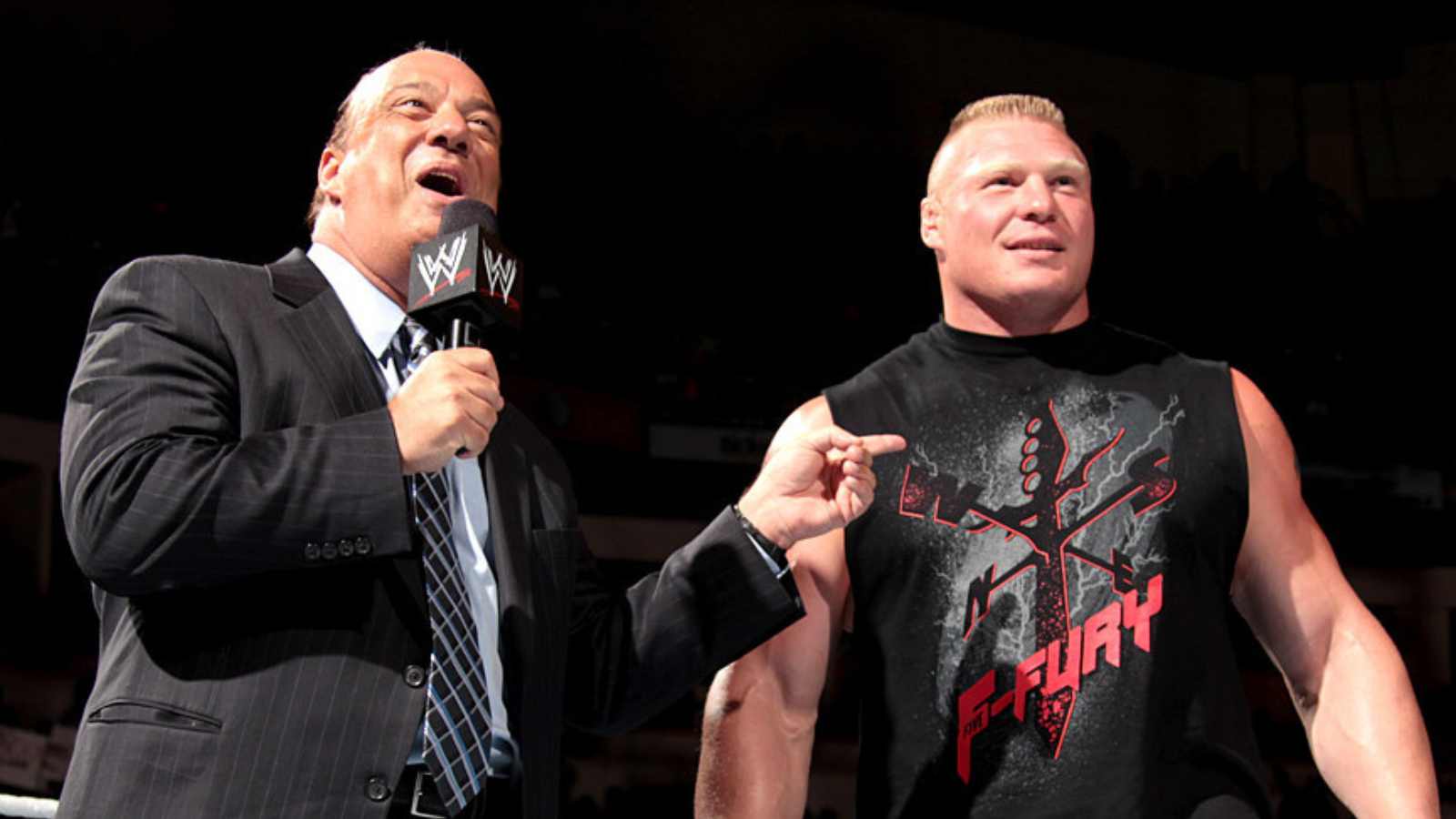 “Absolute fear of the man,” Paul Heyman discloses whether he’s spoken to Brock Lesnar amid his prolonged WWE absence