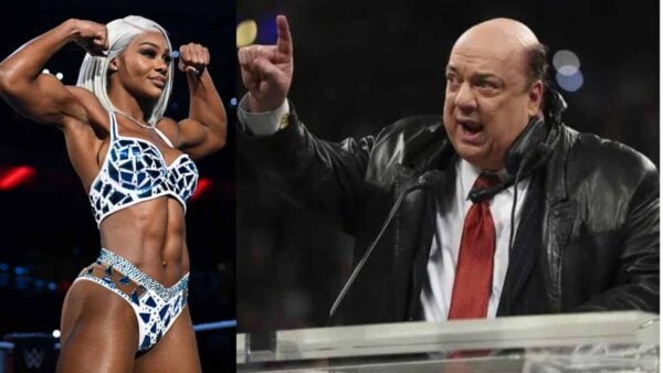 Paul Heyman Jade Cargill