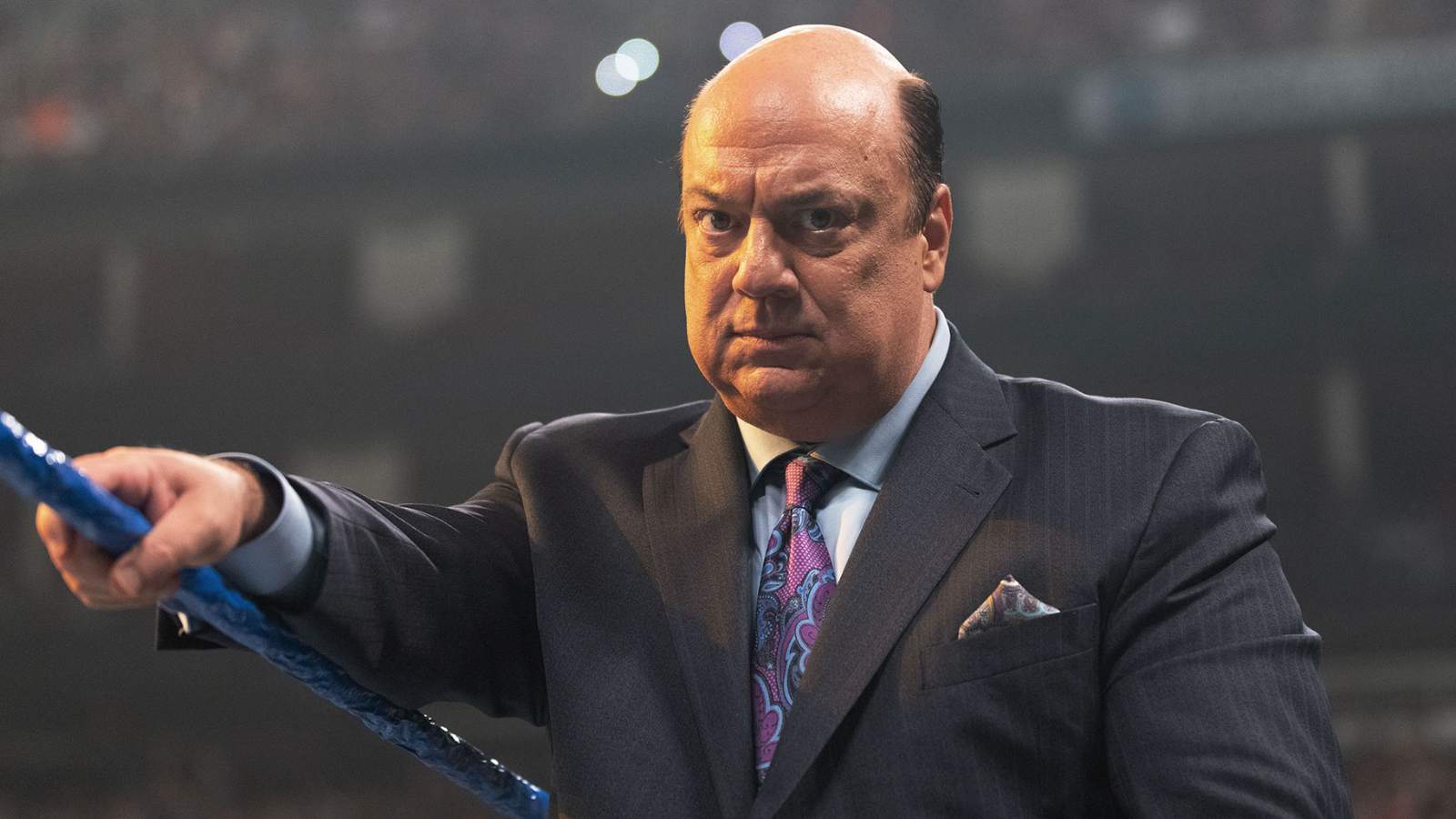 “Nobody is going to like you,” Paul Heyman believes harsh words from his mother played major role in his success in WWE