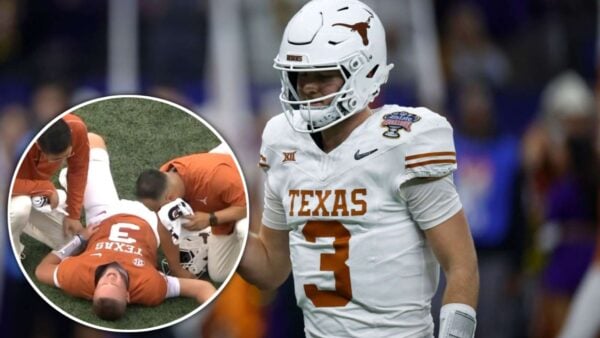 Quinn Ewers injury paves way Arch Manning for Texas as he dismantles UTSA