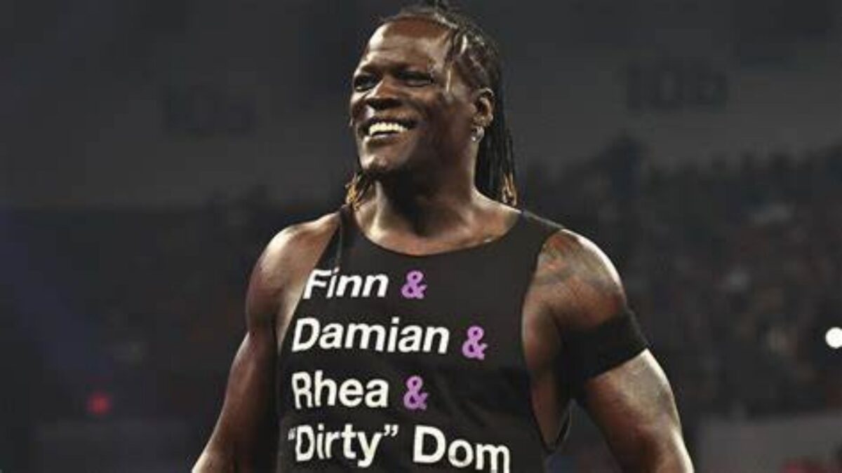 R-Truth