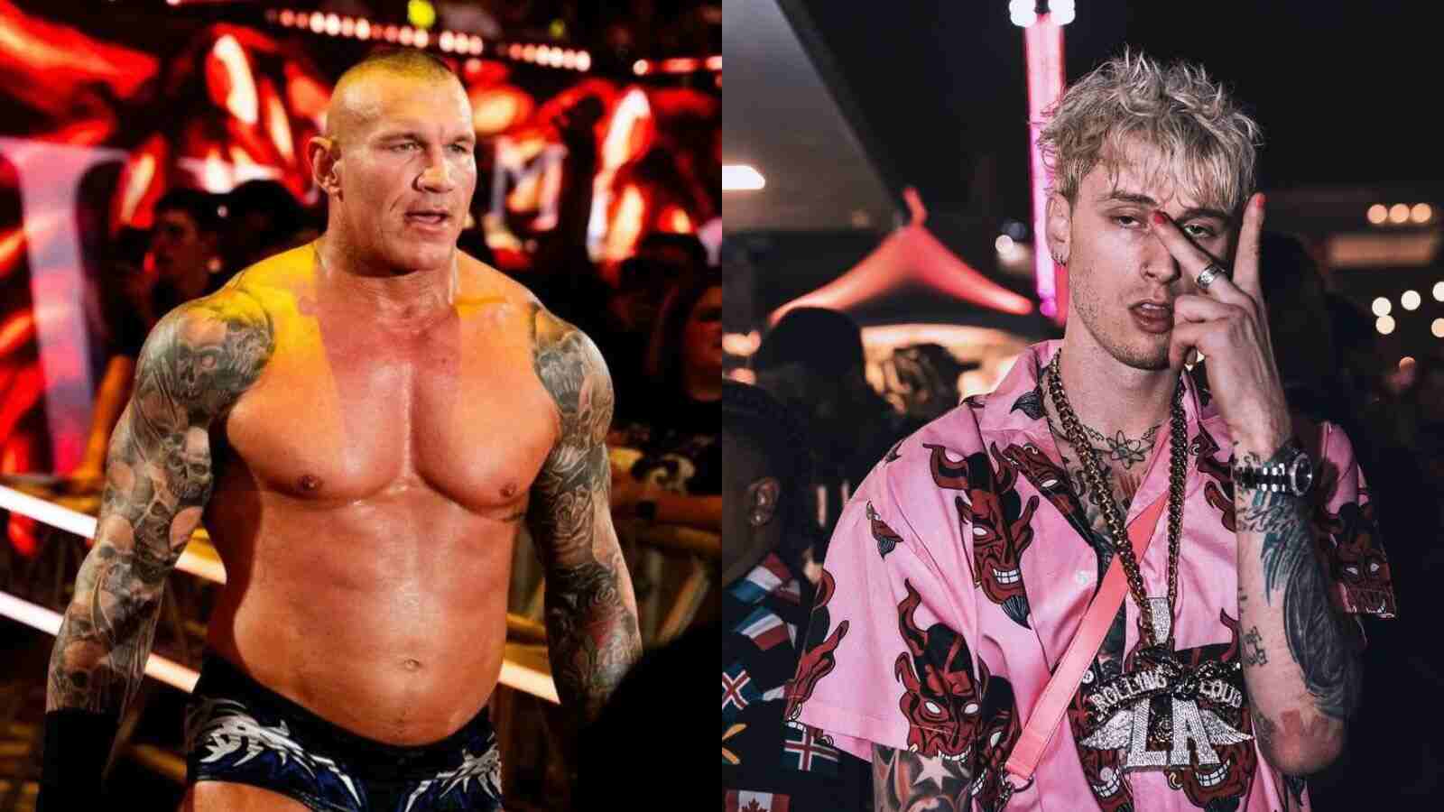 Backstage reaction to alleged heated confrontation between Randy Orton and rapper MGK at SummerSlam reportedly revealed