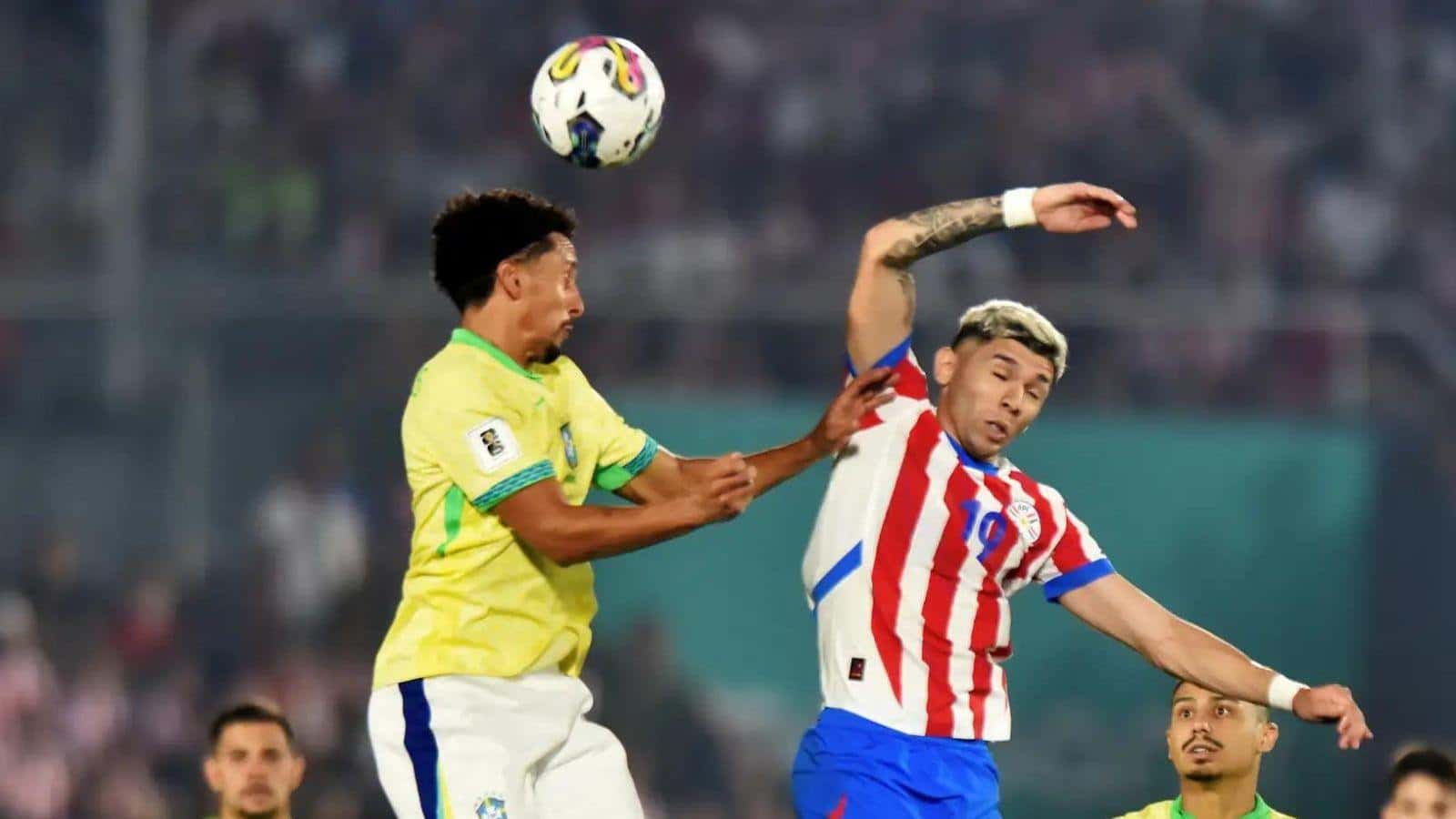 “Ronaldinho was right” – Fans shocked as Brazil lose to Paraguay hours after Dorival Junior promises to reach the 2026 FIFA World Cup final