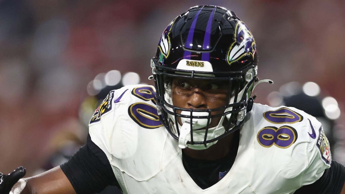 Ravens Isaiah Likely faces heat for his post game remarks from Chiefs safety Justin Reid