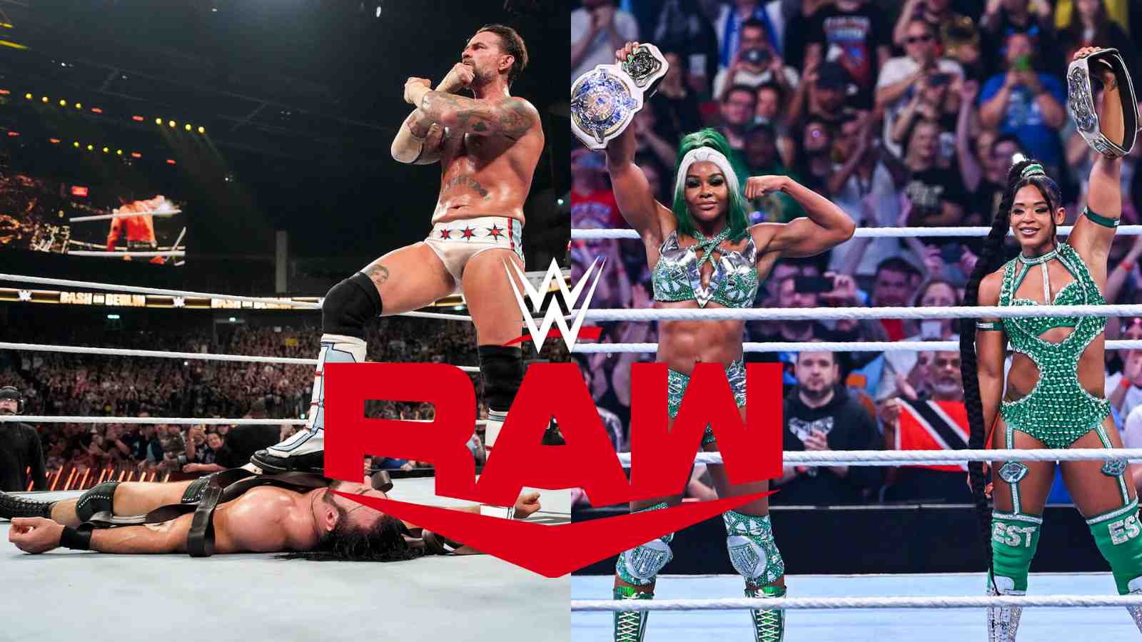 5-time Women’s Champion returns and joins faction, 10 year old tag team implodes: 5 bold predictions for WWE Raw 9/2