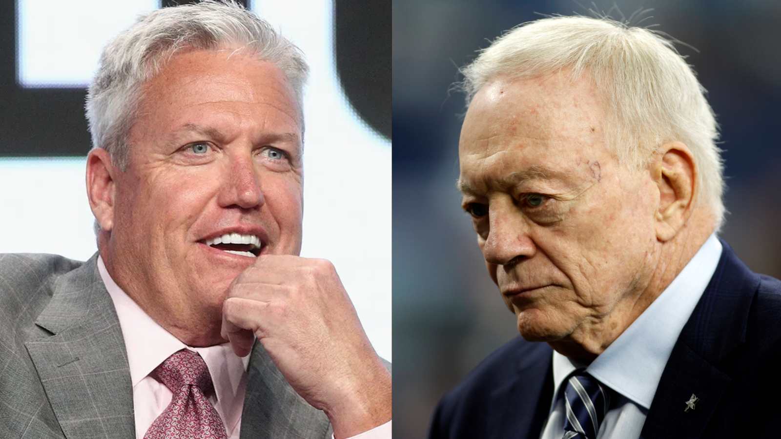 “They couldn’t pony up the money,” Rex Ryan takes a jibe at Jerry Jones and Cowboys over their failure to hire him as defensive coordinator