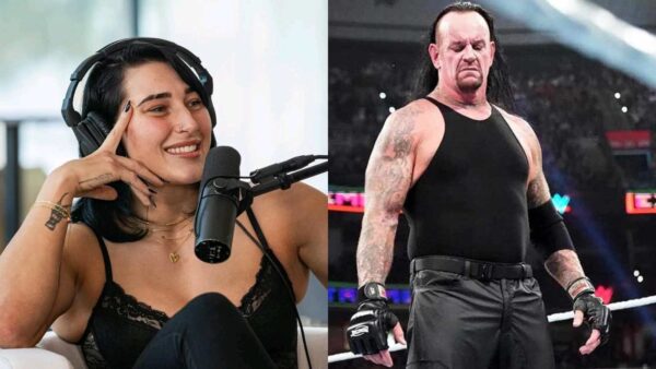 Rhea Ripley comments on Damian Priest's nickname