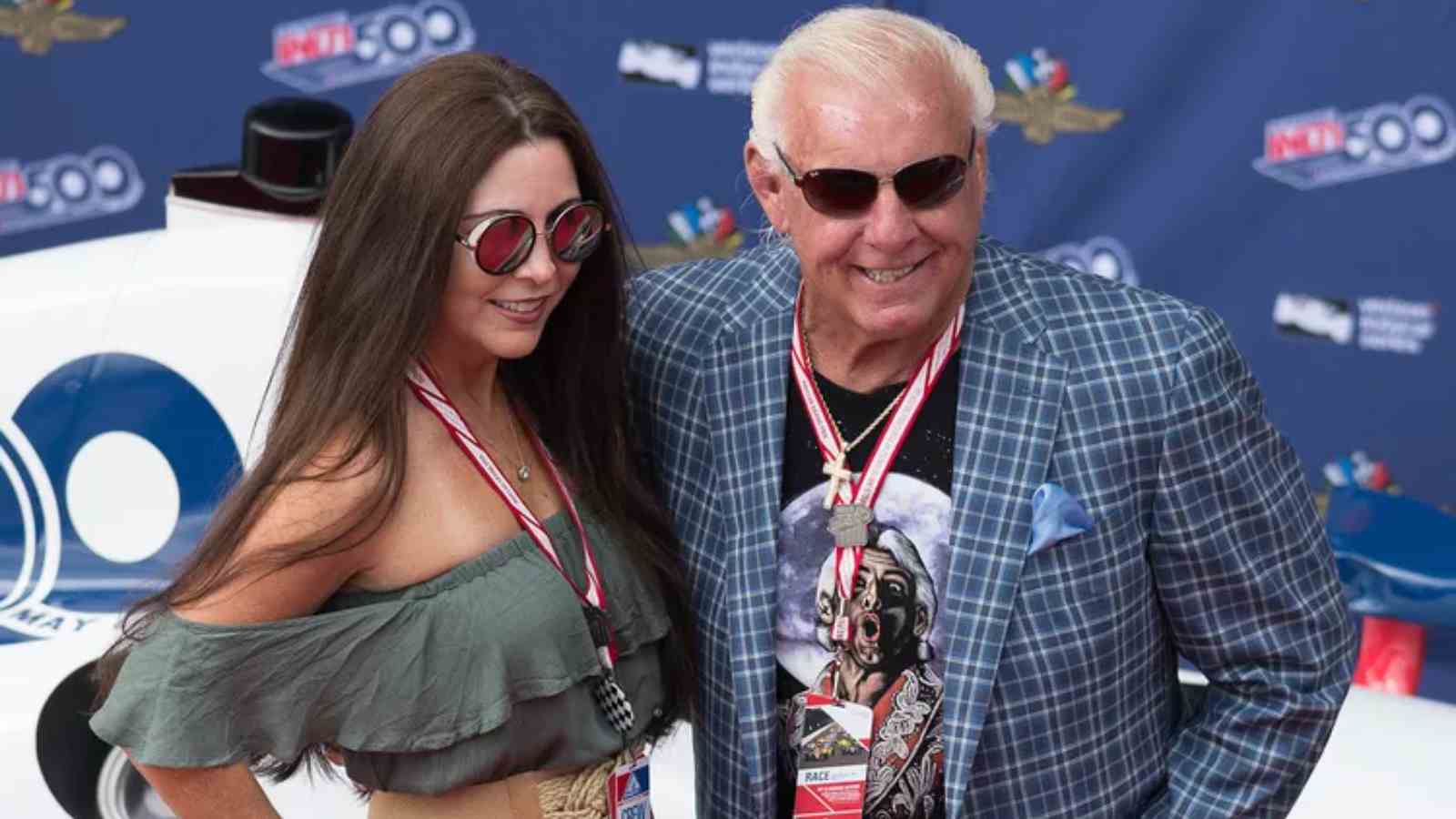 Ric Flair and wife Wendy Barlow part ways after six years of marriage as WWE Hall of Famer reveals reason for divorce