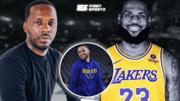 LeBron James’ agent Rich Paul brilliantly shoots from the three point range