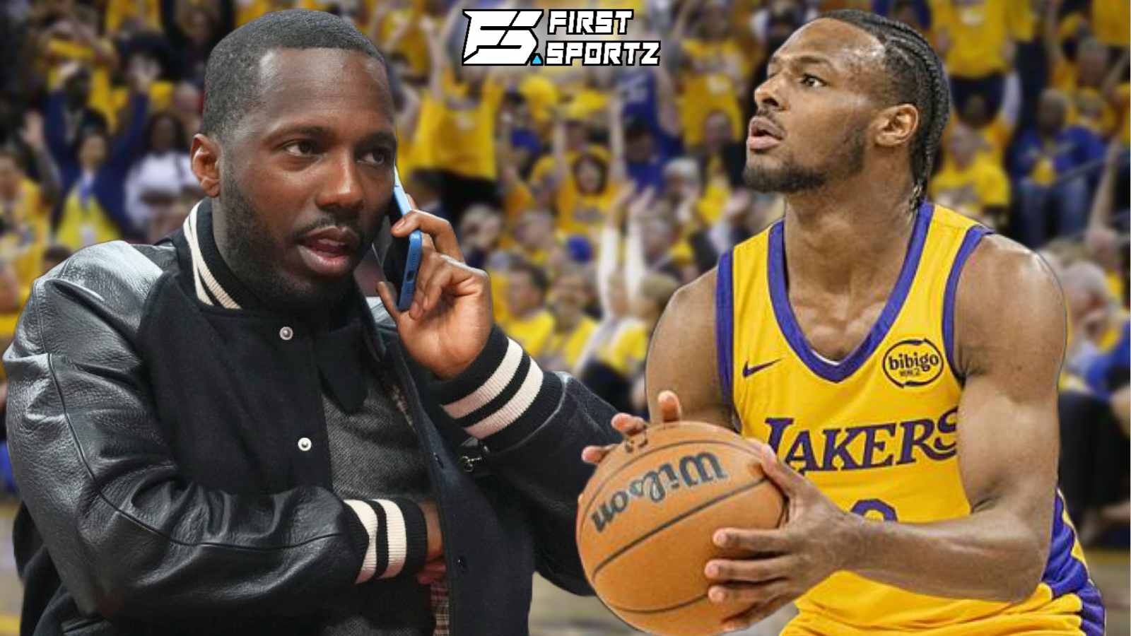 “Bronny would DESTROY you!” Rich Paul shuts down Gillie Da Kid claiming to score on LeBron James’ son