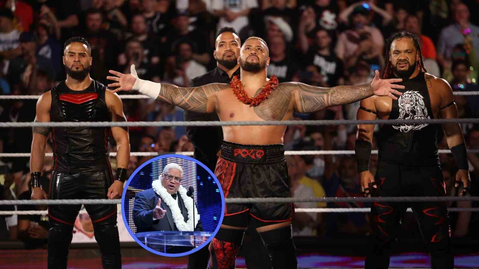 “He’s never fking happy”- Wrestling fans slam WWE HOF’er Rikishi over his claim of top Bloodline member being “pushed too fast”