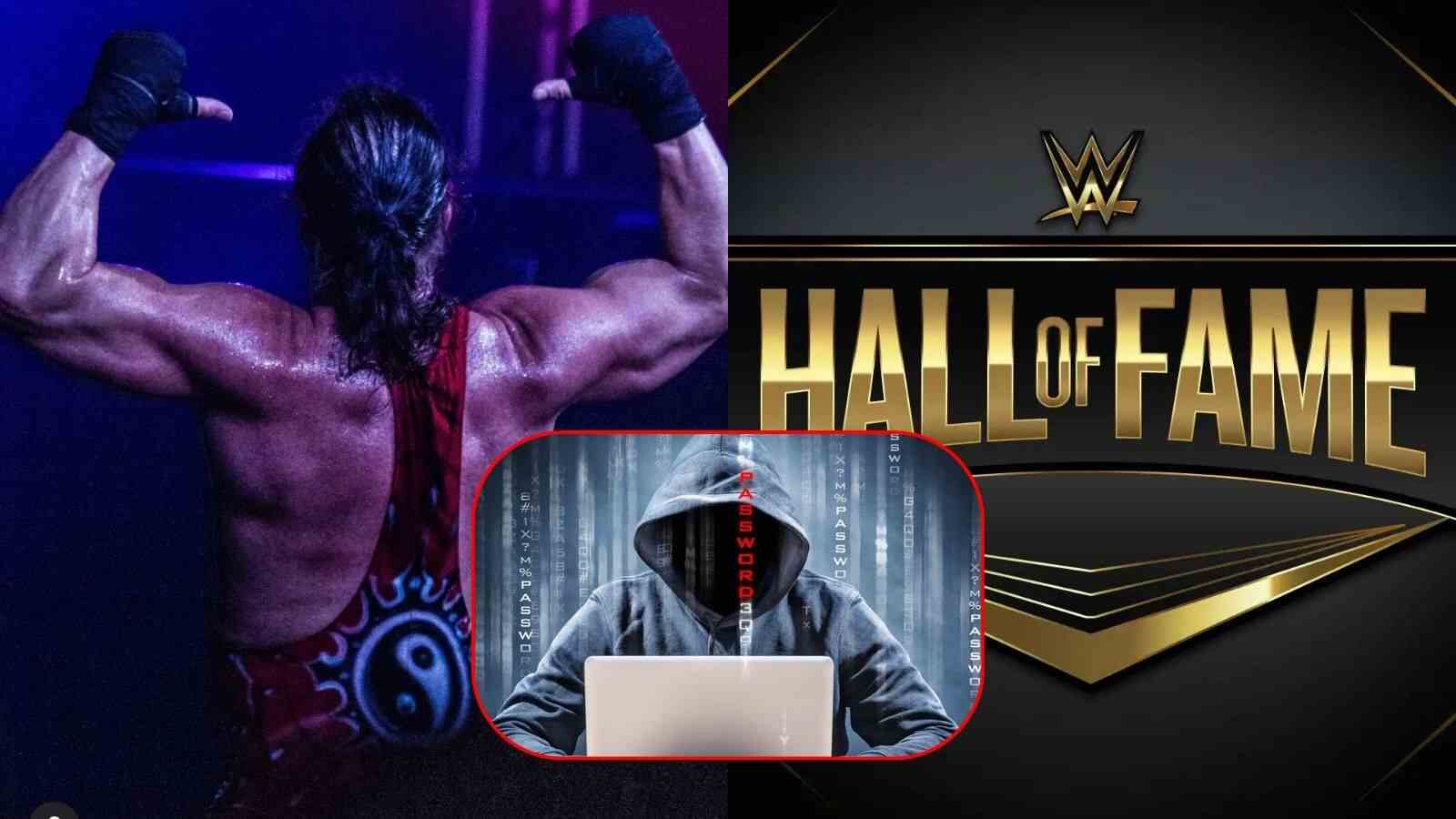 WWE Hall of Famer reveals he alerted the FBI about dangerous online stalker’s threats