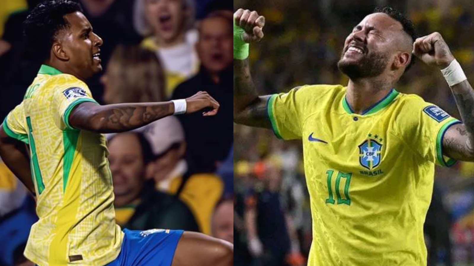 “He’s our best player,” Rodrygo labels Neymar Jr. as biggest asset for Brazil amidst reports that player’s recovery has been delayed again