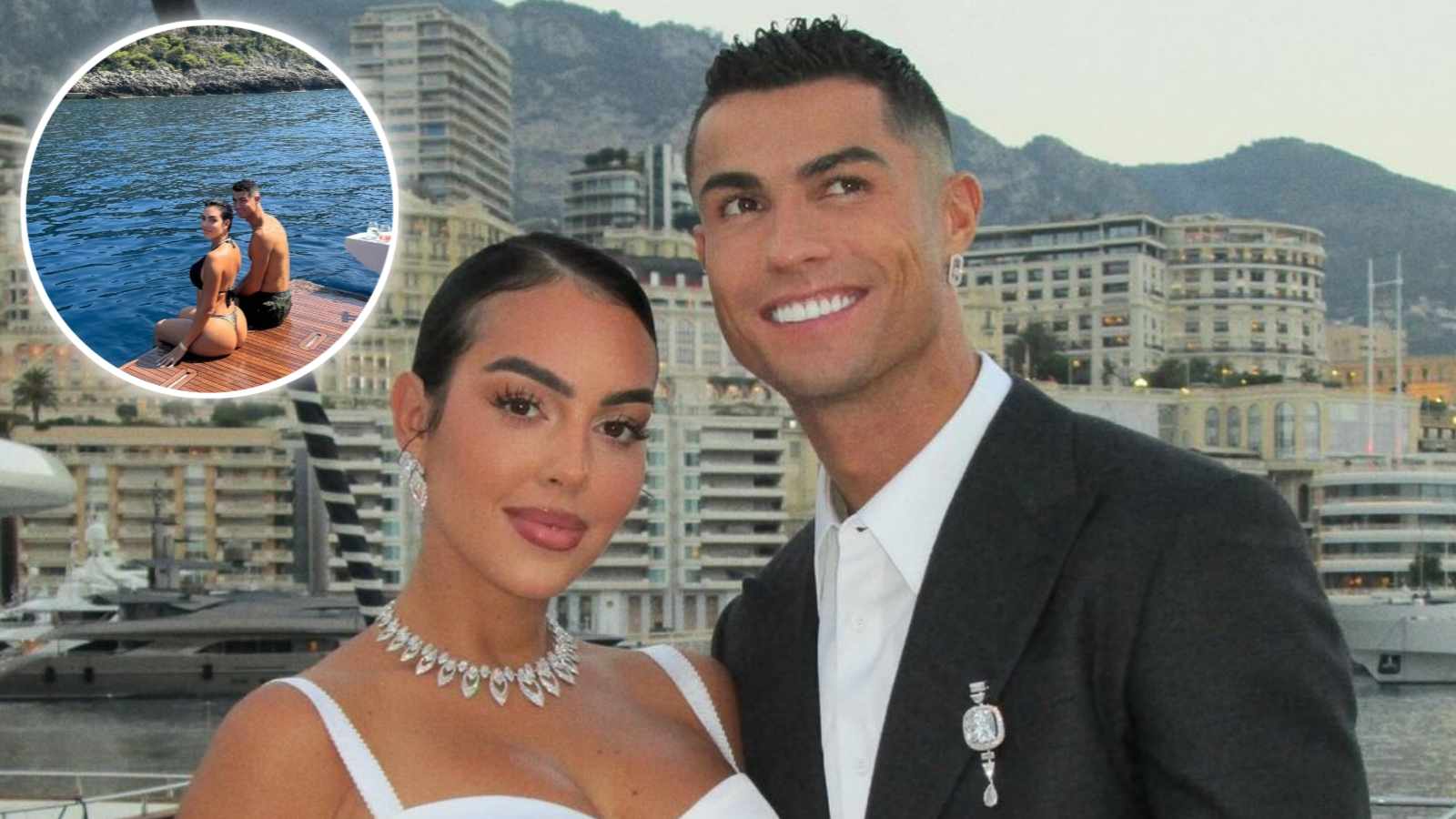 Georgina Rodriguez shows off LAVISH Monaco getaway with partner Cristiano Ronaldo