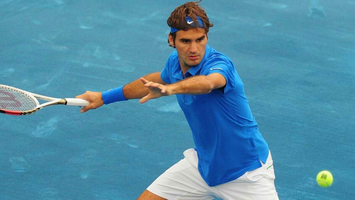 Roger Federer