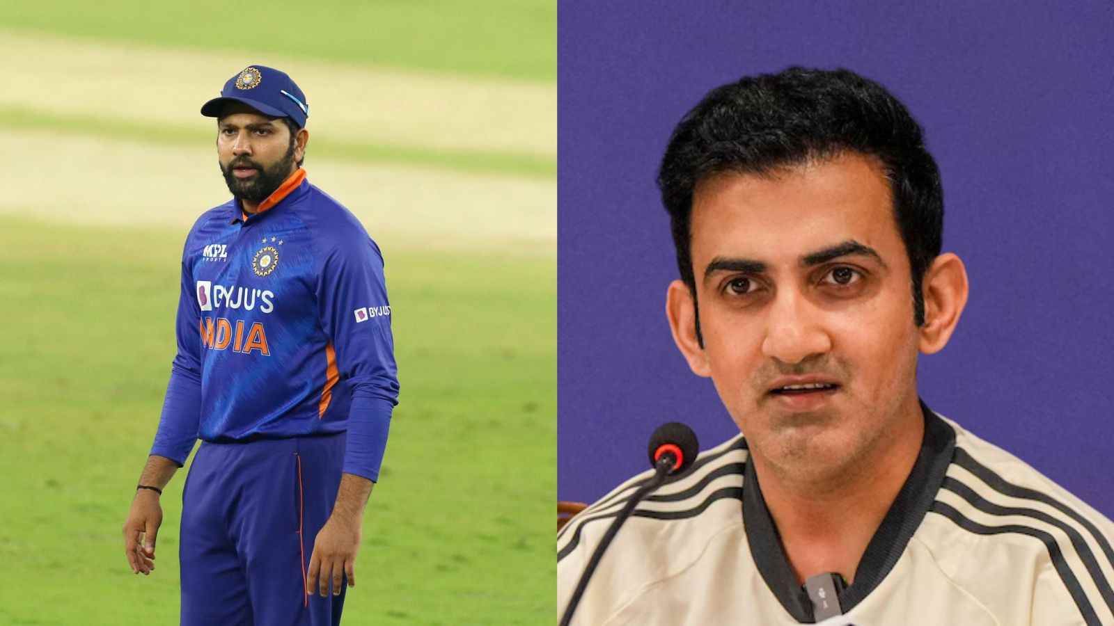 Gautam Gambhir snubs Rohit Sharma from his all-time ODI XI, includes himself