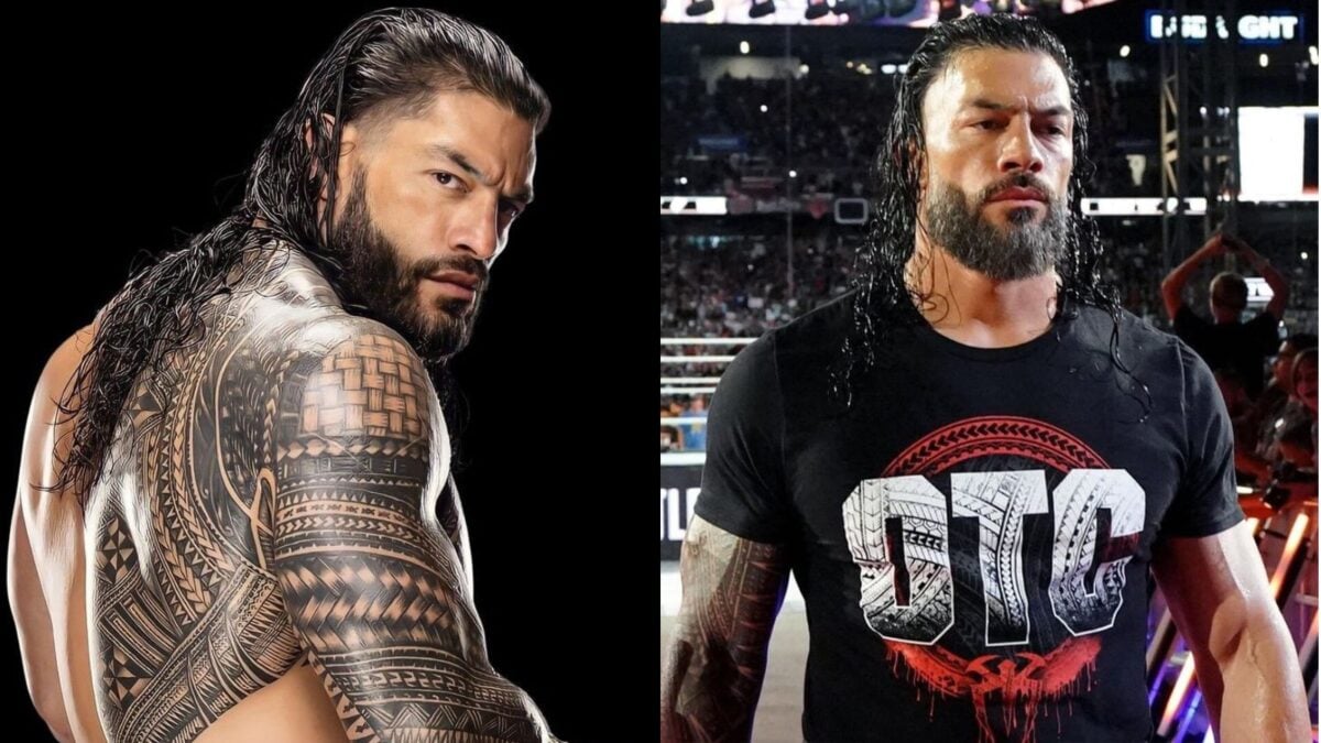 Roman Reigns