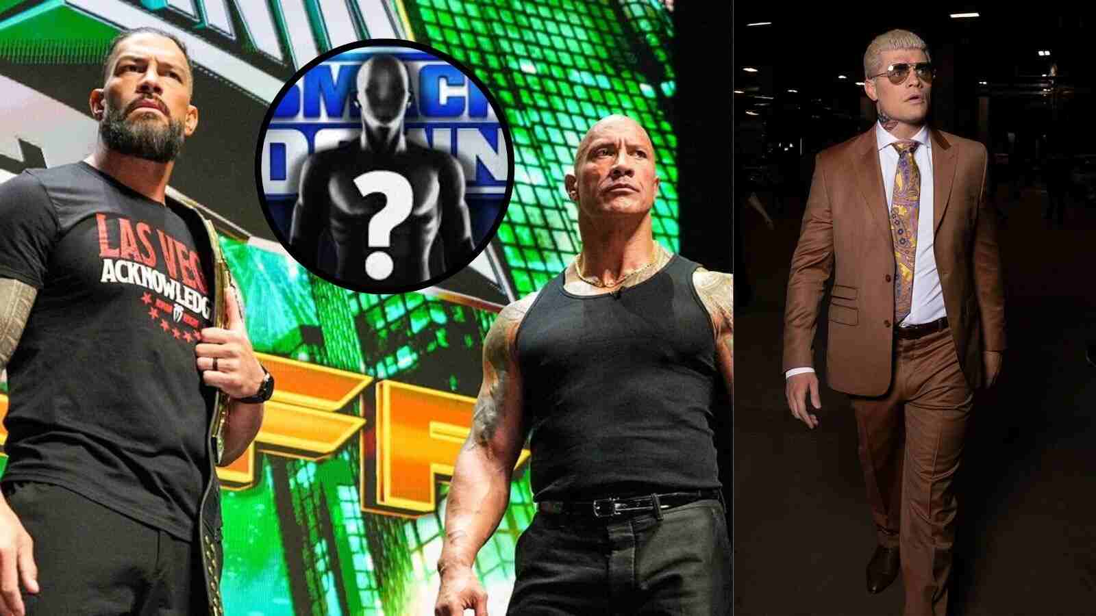 Popular SmackDown star pitches dream match with The Rock, Roman Reigns and Cody Rhodes at WrestleMania 41 as WWE announces ticketing info for the show