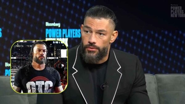 Roman Reigns