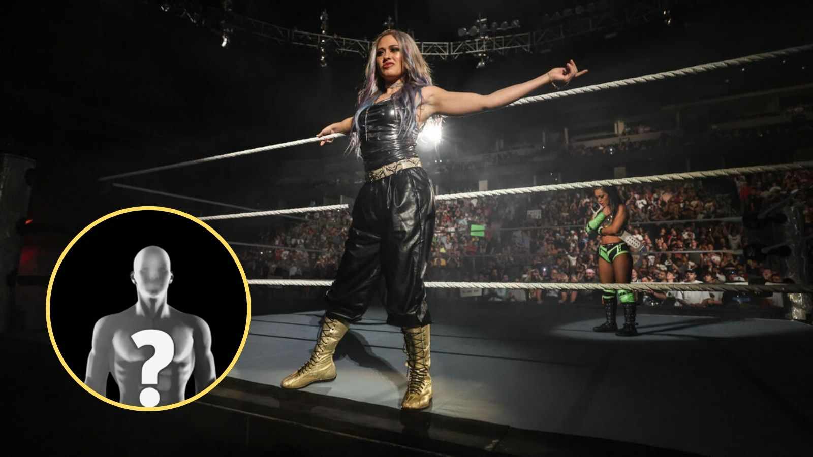 “Finally decided to show up,” Current WWE champion breaks silence on Giulia finally making her much anticipated WWE debut