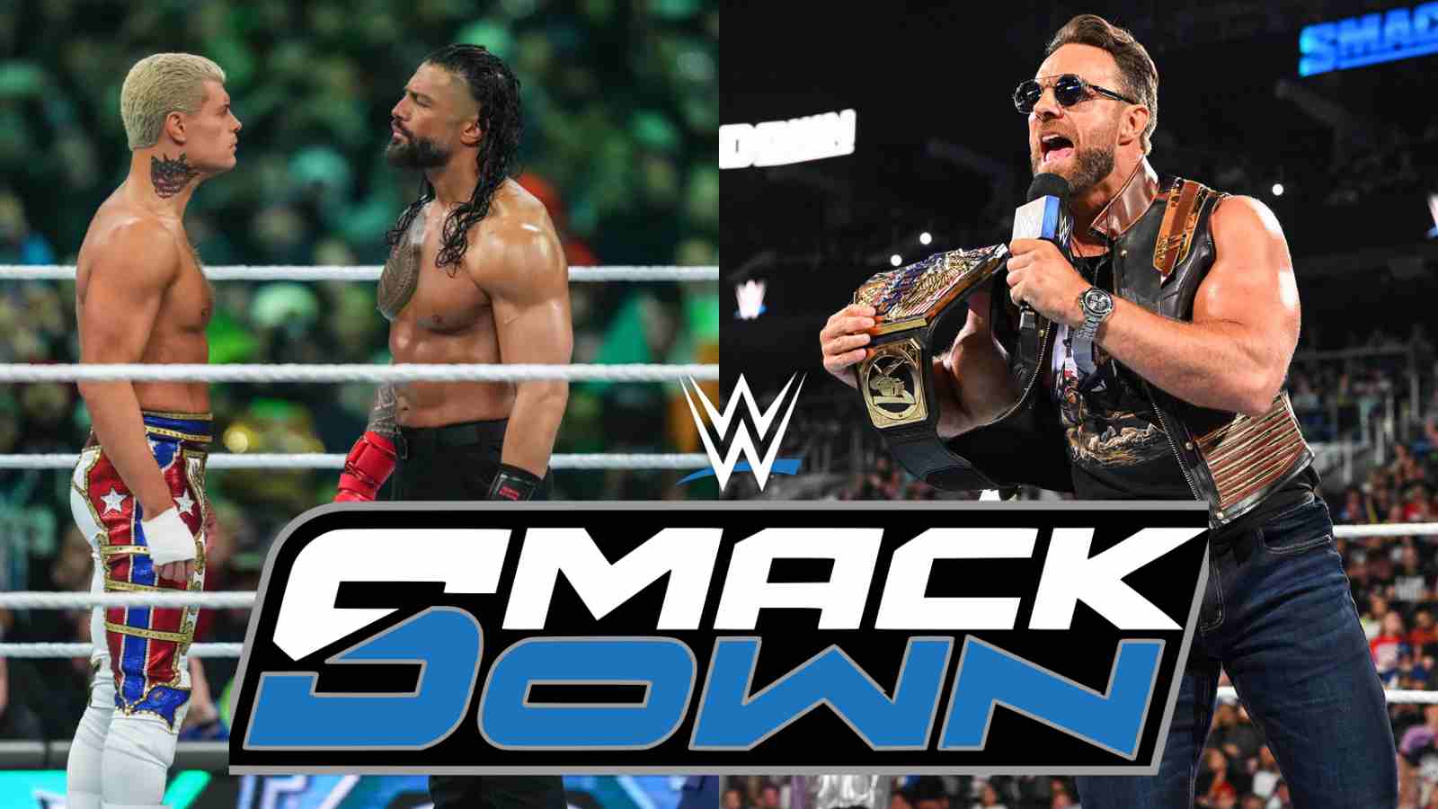 Two-Man Power Trip 2.0, LA Knight’s next challenger confirmed: 3 major takeaways from SmackDown season premiere on USA Network