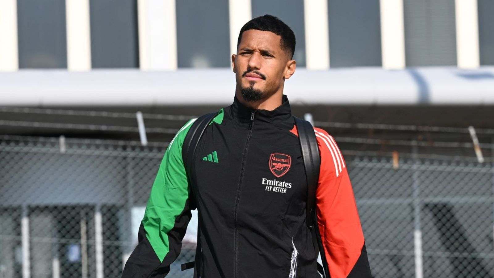 Arsenal star William Saliba names what he needs to do to be called the best defender in the world