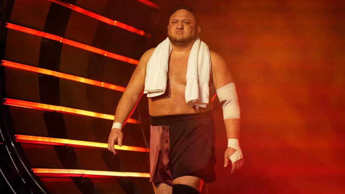 Samoa Joe