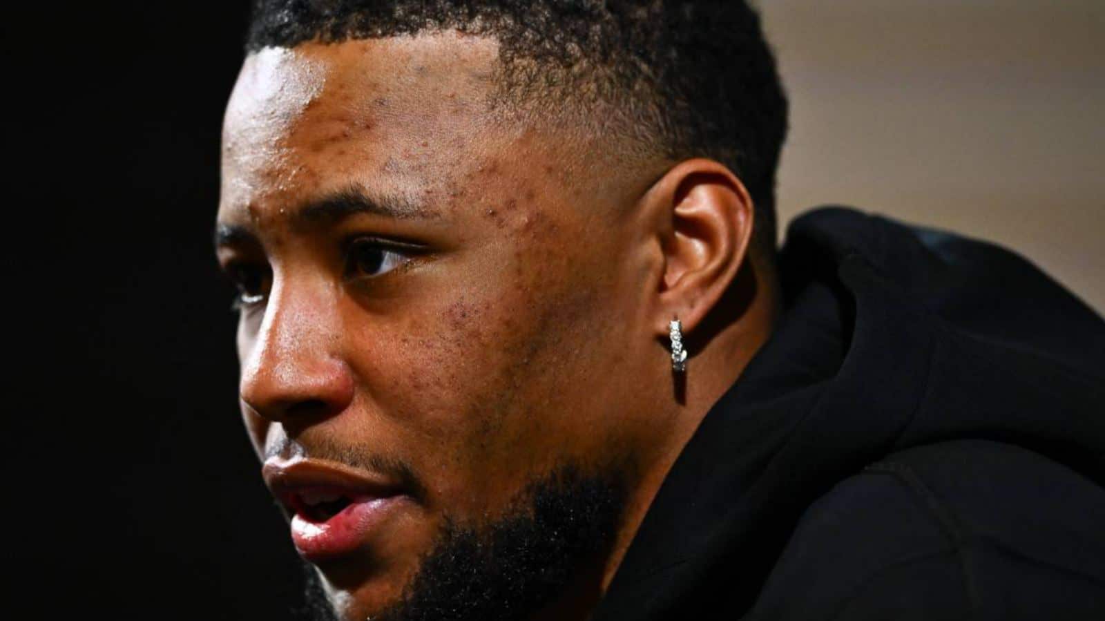 “I let my team down!” Saquon Barkley takes blame for Eagles’ last-moment MNF loss to Falcons