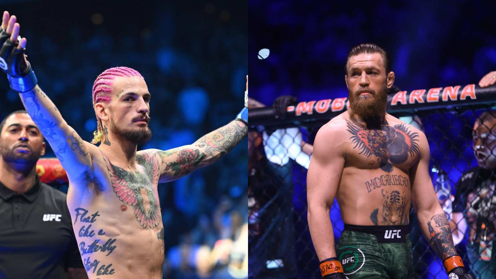 “Needs f**king help…” Sean O’Malley claims multi-millionaire Conor McGregor is not doing well despite lavish lifestyle