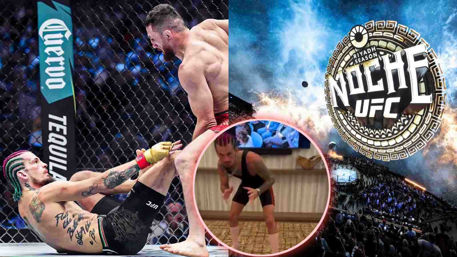 “Suga show is over” – Sean O’Malley brutally SLAMMED after practicing ‘silly’ takedown defense following embarassing UFC 306 loss