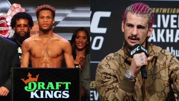 Sean O'Malley wants to fight Devin Haney in MMA