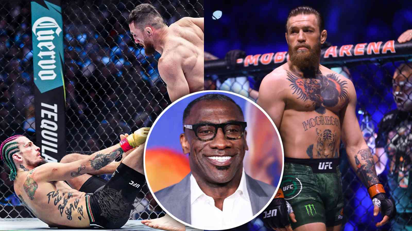 NFL legend warns Sean O’Malley to not end up like Conor McGregor: “On the ground, he can’t get up”