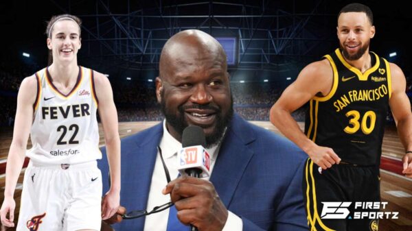 Shaquille O'Neal wants Caitlin Clark and Angel Reese to earn millions in WNBA