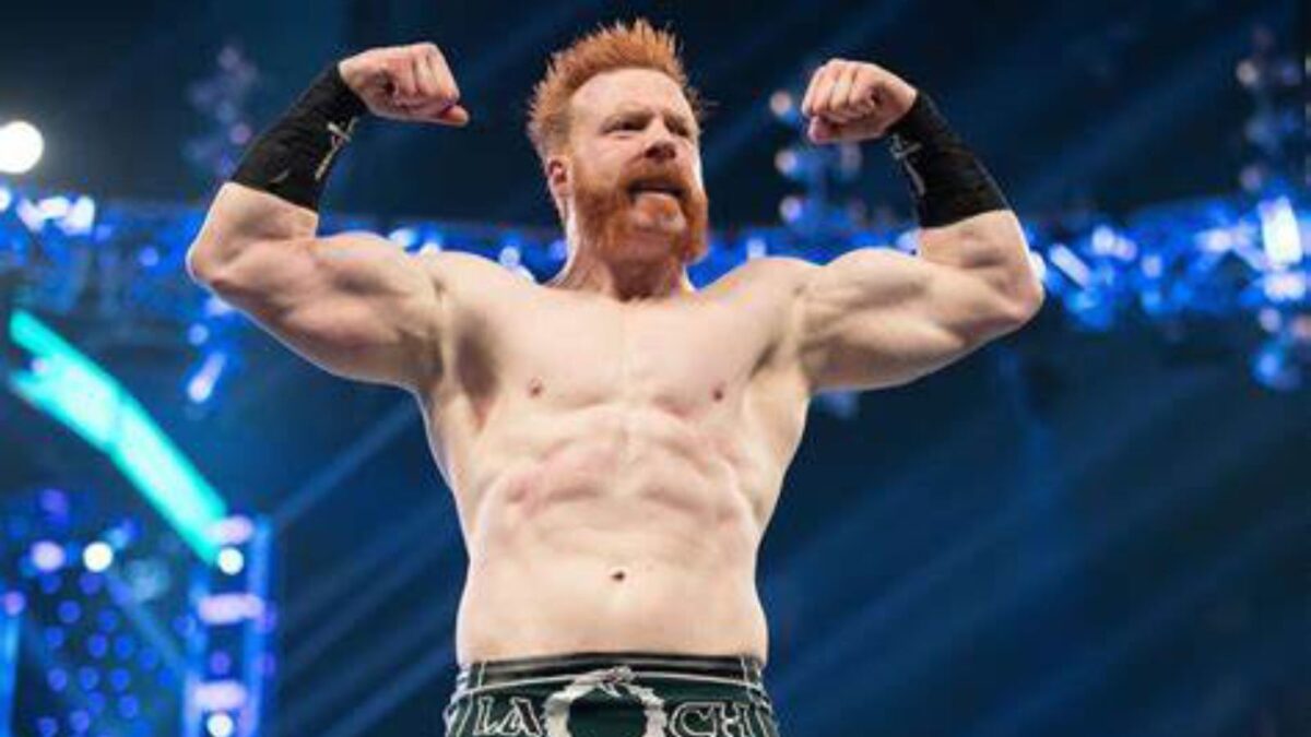 Sheamus