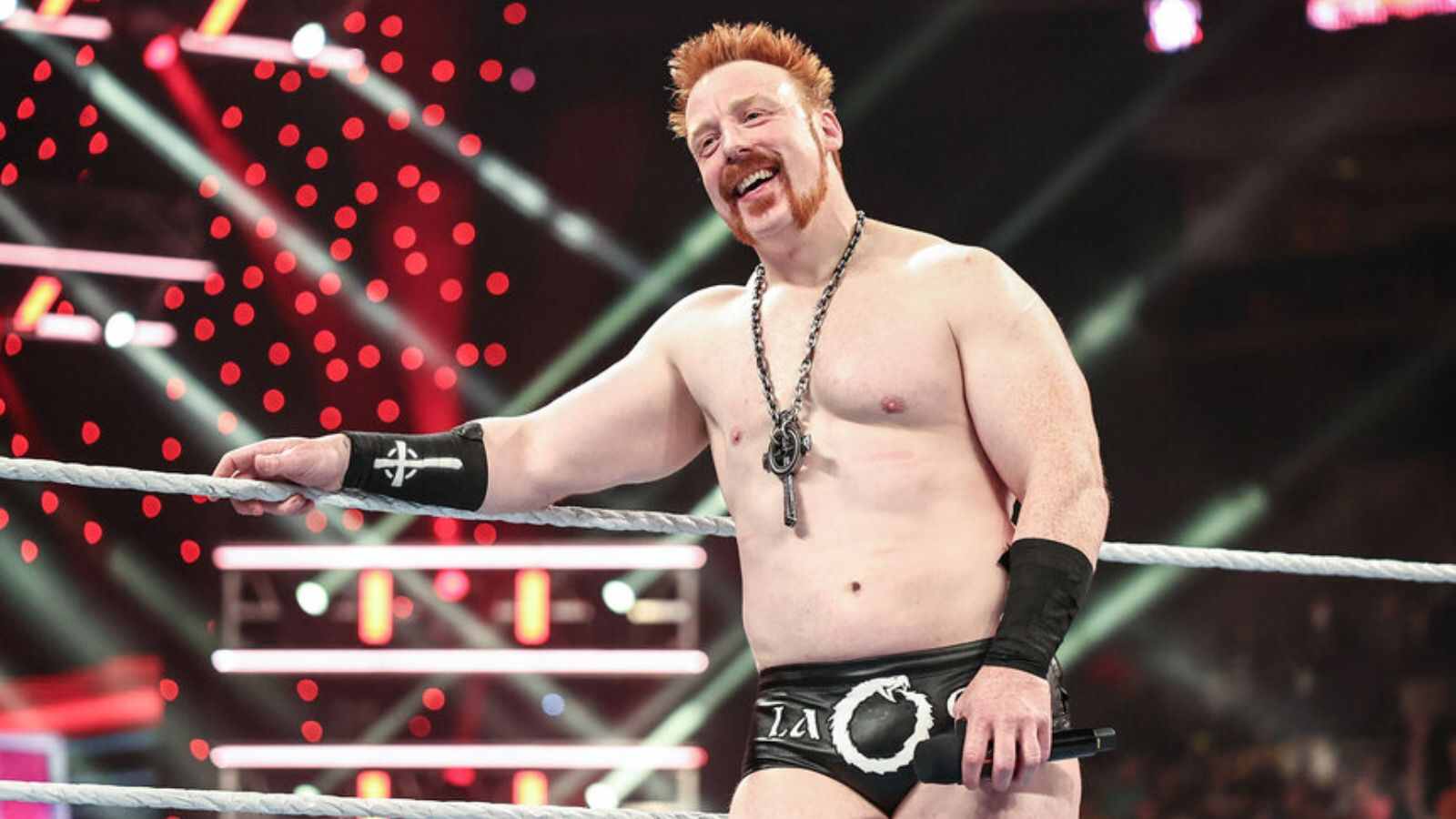 Sheamus shuts down his trolls after undergoing incredible body transformation in merely 4 months