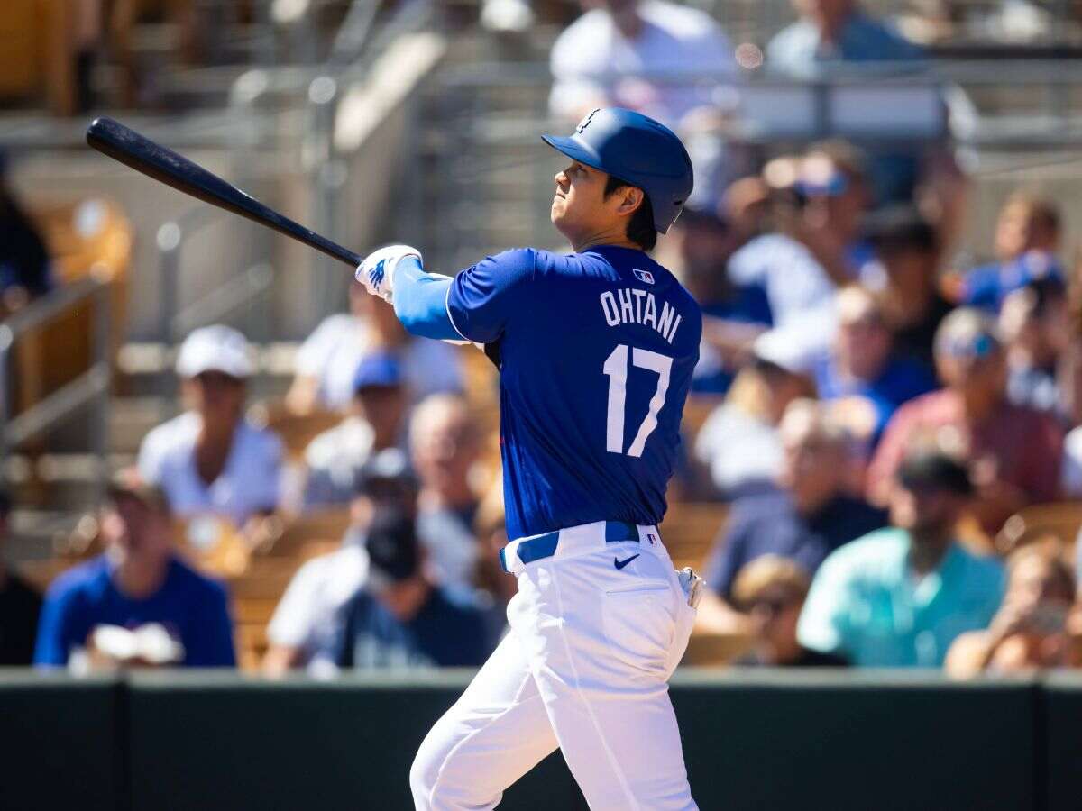 Shohei Ohtani [Image Credit: Imago]