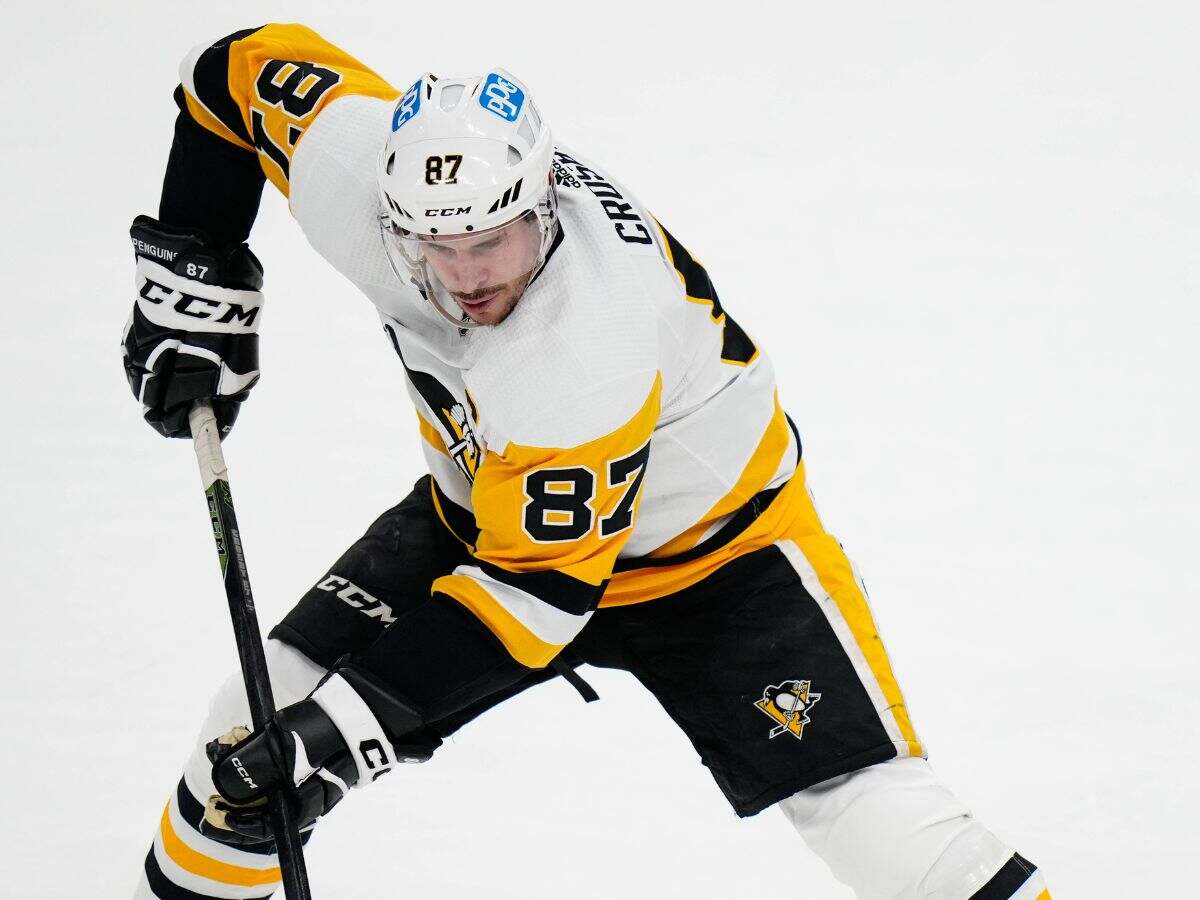 “It’s hard,” Sidney Crosby reveals REAL reason why extension with Penguins took time 