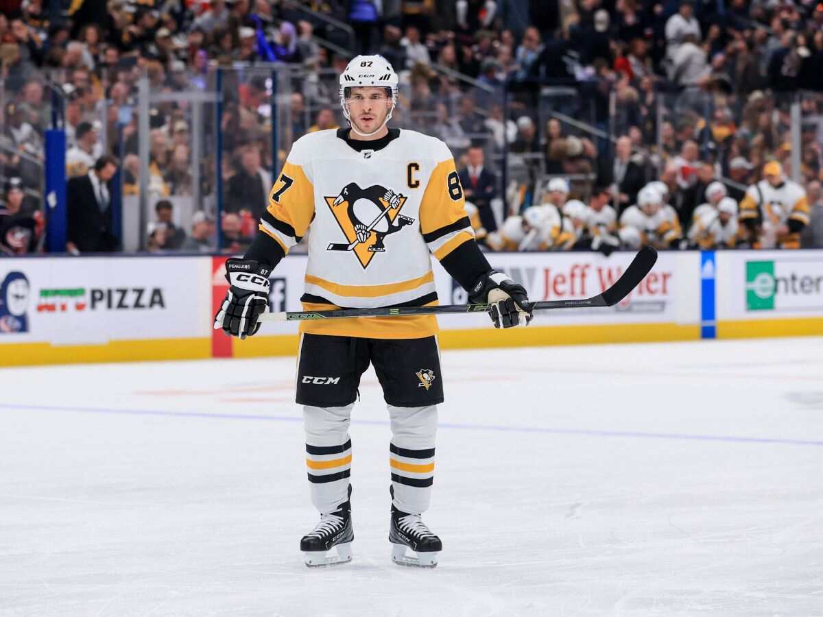 Sidney Crosby [Image Credit: Imago]