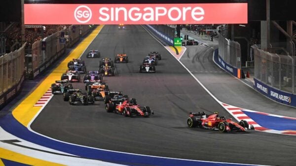 Singapore GP