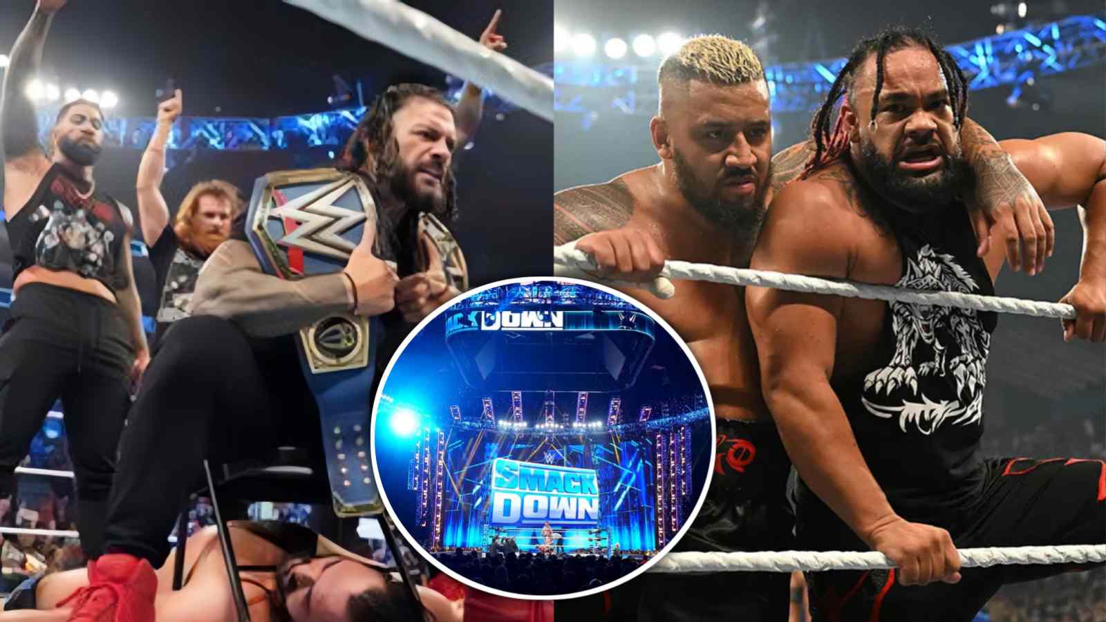 Roman Reigns’ reunites old Bloodline, Bloodline betrayal: 5 possible endings to Cody Rhodes vs. Solo Sikoa’s Steel Cage match on WWE SmackDown