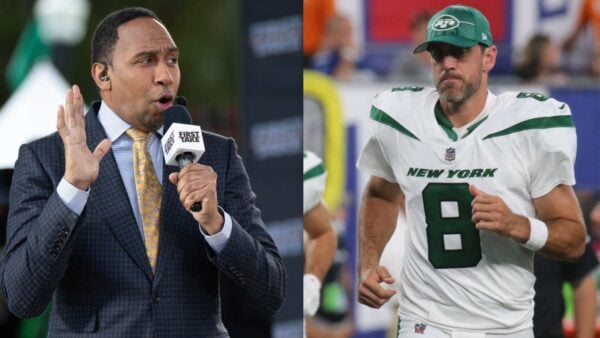 Stephen A. Smith wants Aaron Rodgers to shed game manager tag soon