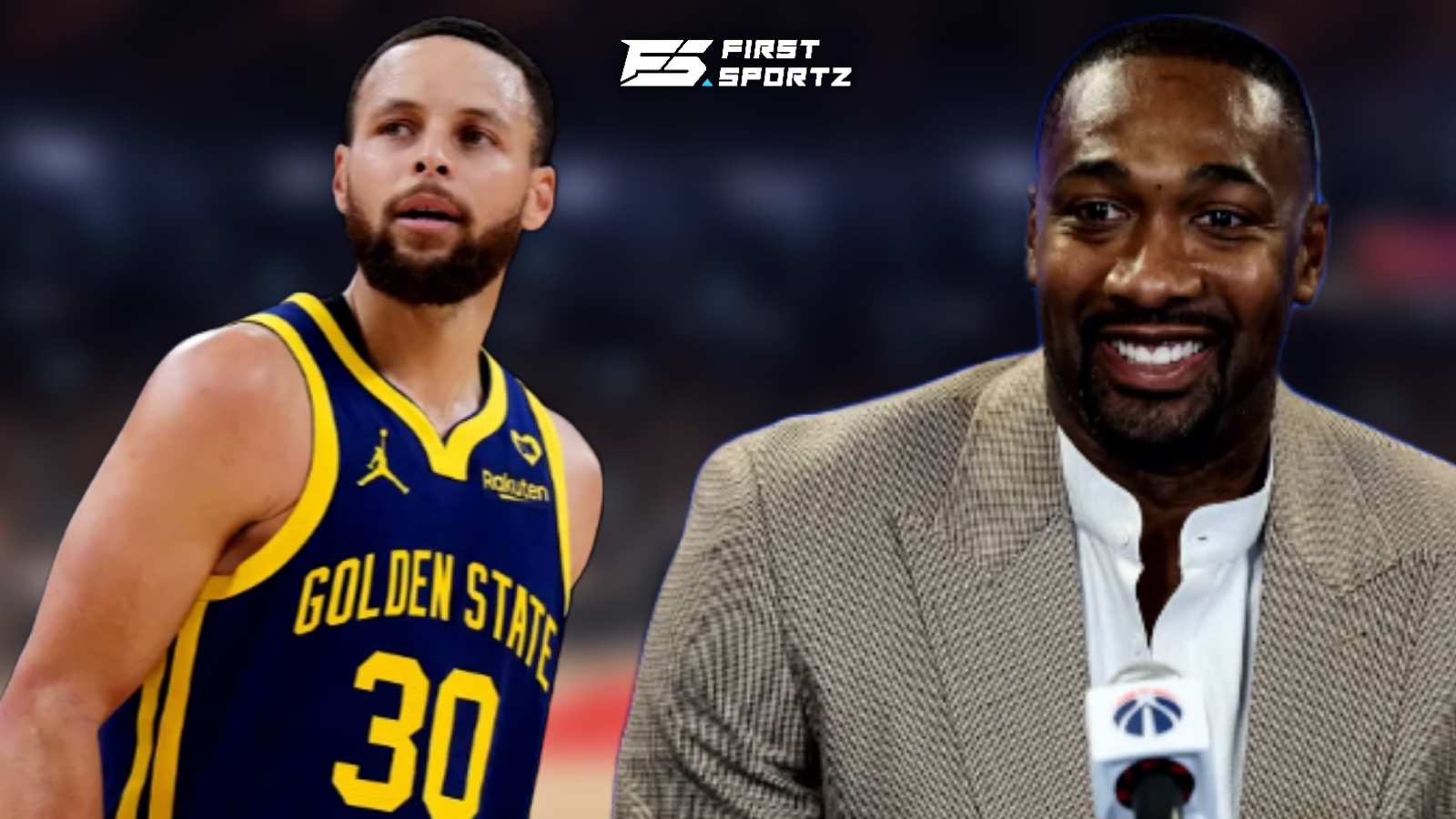 Stephen Curry barges into Gilbert Arenas’ Top 5 list after Paris Olympics gold medal