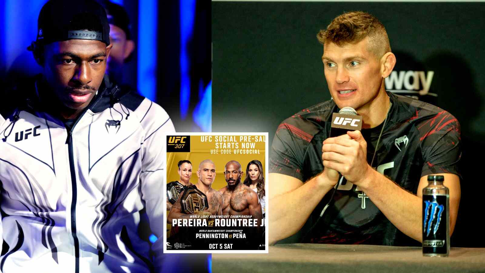 “So used to being on the main card,” Stephen Thompson finds UFC 307 prelim slot ‘a little weird’ to be in