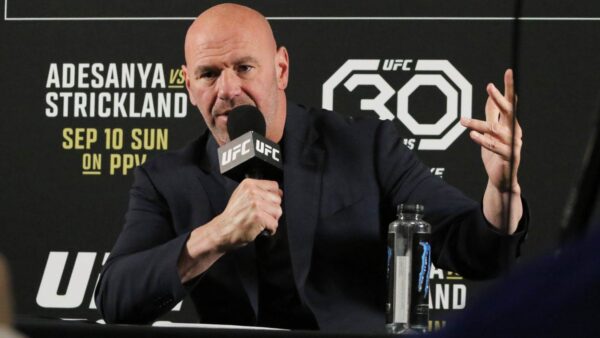 Streameast challenges Dana White following his recent comments on fighting piracy