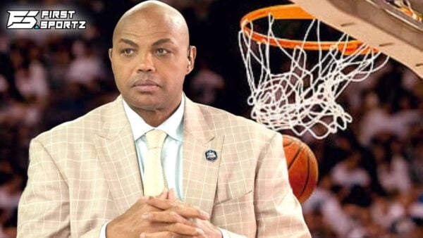 TNT's decisions on NBA broadcasts have left Charles Barkley frustrated